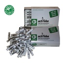 actiTube 8mmØ Aktivkohlefilter 1x 100 Pack