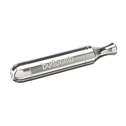 [BUD1C] Budbomb, Chrome/silver, 10.2cm Long + Screwable