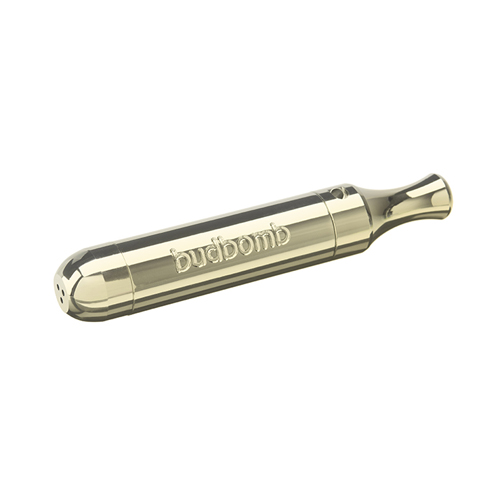 Budbomb, Gold, 10.2cm Long And Screwable