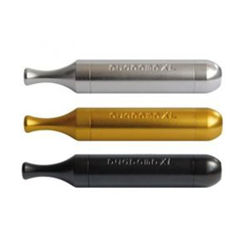 [BUD1S] Budbomb, Black, 10.2cm Long + Screwable