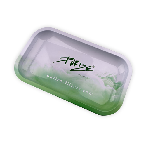 PURIZE Tray Smoke, Metal, M