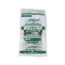 PURIZE Aktivkohlefilter, Super Slim, 5 mm Ø, VE 50