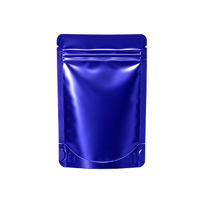 [MB14085BL] Mylar-Beutel, 140 × 85 mm, VE 50, Königsblau