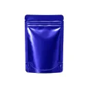 Mylar Bag, 140 X 85 mm, VE 50, Royal Blue