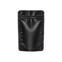 Mylar Bag, 140 X 85 mm, VE 50, Matte Black