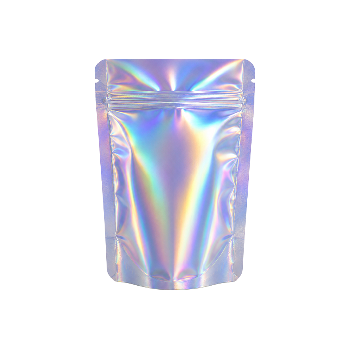 Mylar Bag, 140 X 85 mm, VE 50, Holographic