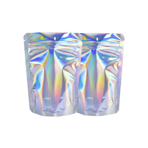 [MB14085HOL] Mylarbeutel 140 x 85 mm, VE50, HOLOGRAPHIC