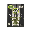 SKUNK Sack Schwarz Small 12er, 76 x 102mm