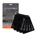 Noaks Bag M, Schwarz opak, 5 Bags