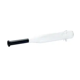 [SSC10218] Glas Pipe, Baseball Bat Smoking Pipe, 46cm