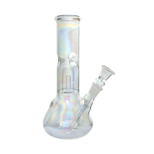 [SSC10208] Glas Bong, Percolator + Holographic effect, 20cm