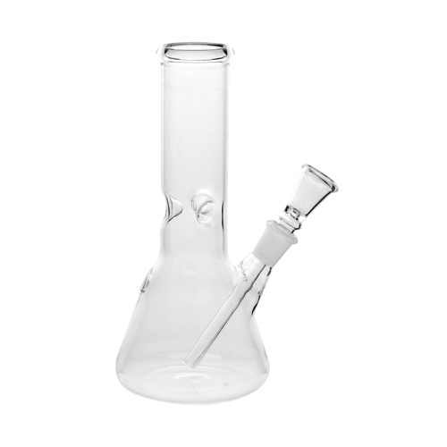 [SSC10215] Glas Bong, Clear Beaker Bong, 20cm