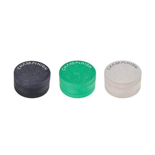 Plastic Grinder, Maxi Degradable, 80 mm Ø, 4 Parts