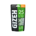GIZEH Active Filter CONICAL, 1 Bag Of 25 Pieces