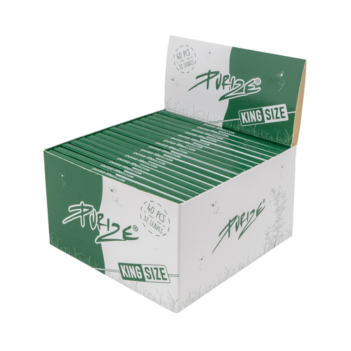 [ZI9WIDE] PURIZE KS WIDE Papers, 53 X 108mm, VE40