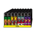 CLIPPER CLASSIC Large Trippy Hearts #2, VE48