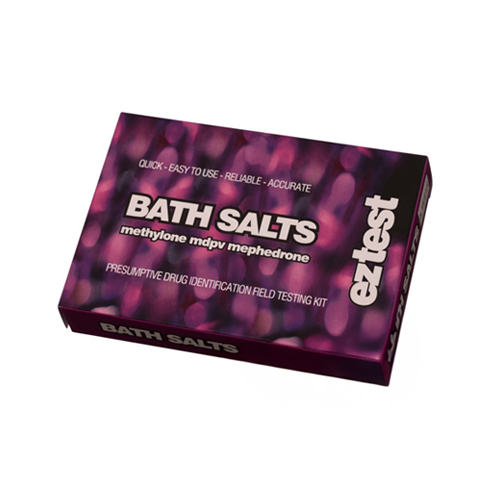 [CLUBASA_10] 10 Ez-test Bath Salts
