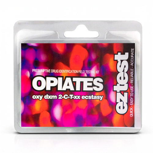 [CLUOPI] EZ-Test Opiate