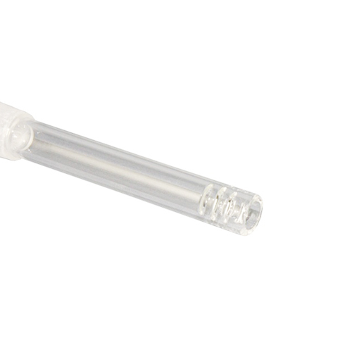 GLAS-Schlitz-Diffuser-Kupplung, 18.8er, 24cm