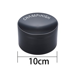 [WN100MAX] Metal Grinder, 100 mm Diameter, 4-piece, CURVED