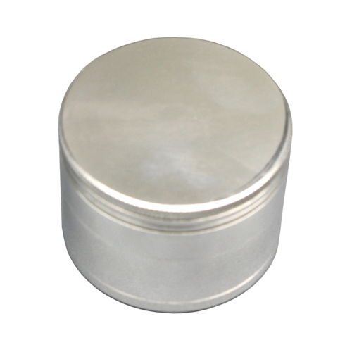 Aluminum Grinder, 60 mm Ø, 4-piece With Screen,
