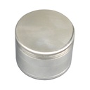 Aluminum Grinder, 60 mm Ø, 4-piece With Screen,
