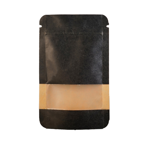 Kraft Paper BLACK, 140X85 Mm, PU50