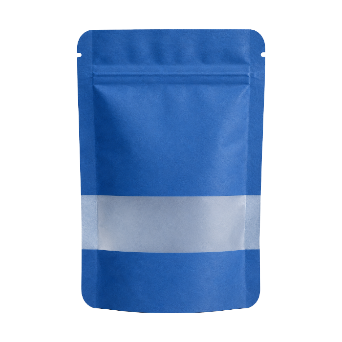 [KP1BL] Kraft Paper BLUE, 140 X 85 Mm, PU50