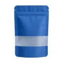 Kraft Paper BLUE, 140 X 85 Mm, PU50