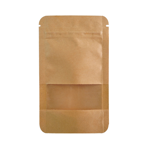 [KP1BR] Kraftpapier BRAUN, 140 x 85 mm, VE50