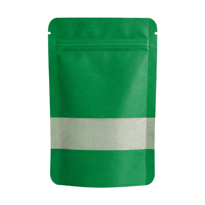 [KP1GR] Kraft Paper GREEN, 140 X 85 Mm, PU50