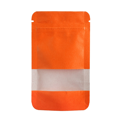 [KP1OR] Kraftpapier ORANGE, 140 x 85 mm, VE50