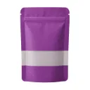 Kraft Paper PURPLE, 140 X 85 Mm, PU50