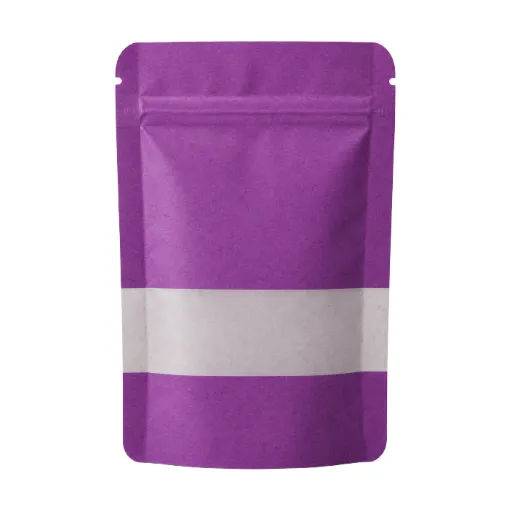 [KP1PP] Kraft Paper PURPLE, 140 X 85 Mm, PU50