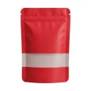 Kraft Paper RED, 140 X 85 Mm, PU50