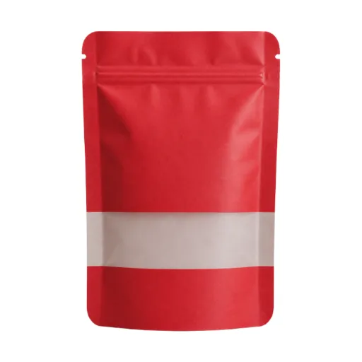 [KP1RD] Kraft Paper RED, 140 X 85 Mm, PU50