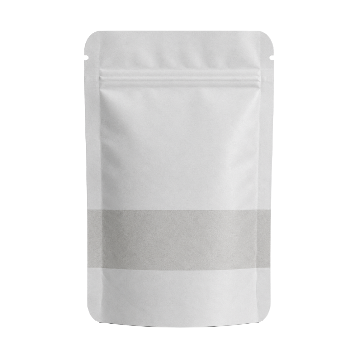 [KP1WT] Kraftpapier WEIß, 140 x 85 mm, VE50
