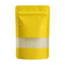 Kraft Paper YELLOW, 140 X 85 Mm, PU50