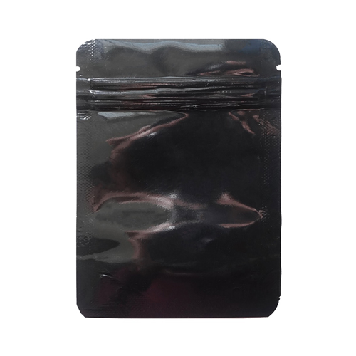 [MB11585BK] Mylar Bag 115 X 85 Mm, PU50, Black