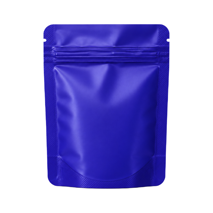 [MB11585BL] Mylarbeutel 115 x 85 mm, VE50, Blau
