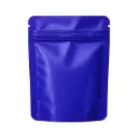 Mylarbeutel 115 x 85 mm, VE50, Blau