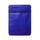Mylarbeutel 115 x 85 mm, VE50, Blau
