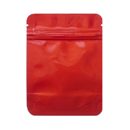 [MB11585MRD] Mylarbeutel 115 x 85 mm, VE50, MATTE Rot
