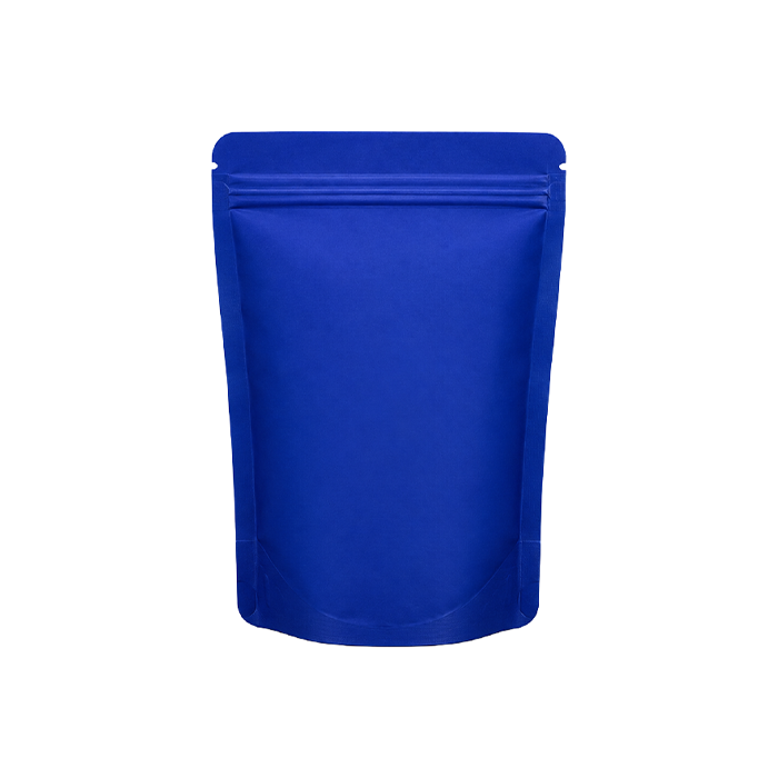 Mylar Bag, 190 X 130 mm, VE 50, Royal Blue