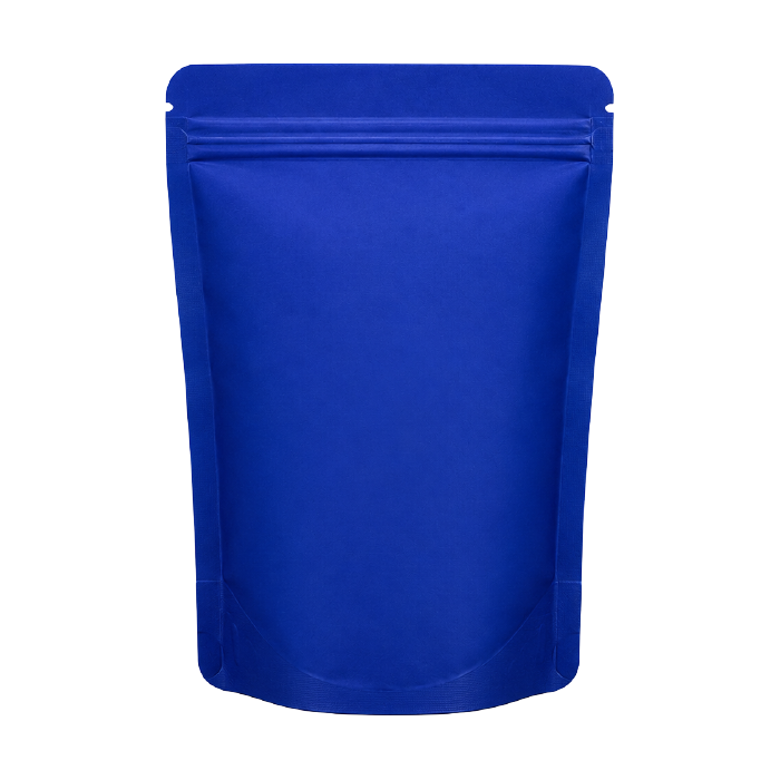 Mylarbeutel 190 x 130 mm, VE50, ROYAL Blau