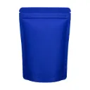 Mylar Bag 190 X 130 Mm, PU50, ROYAL Blue