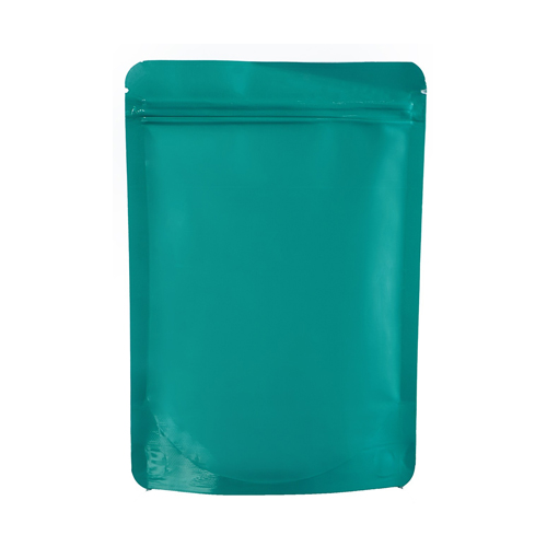[MB190130GR] Mylar Bag 190 X 130 Mm, PU50, MATTE Green