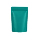 Mylar Bag, 190 X 130 mm, VE 50, Matte Green