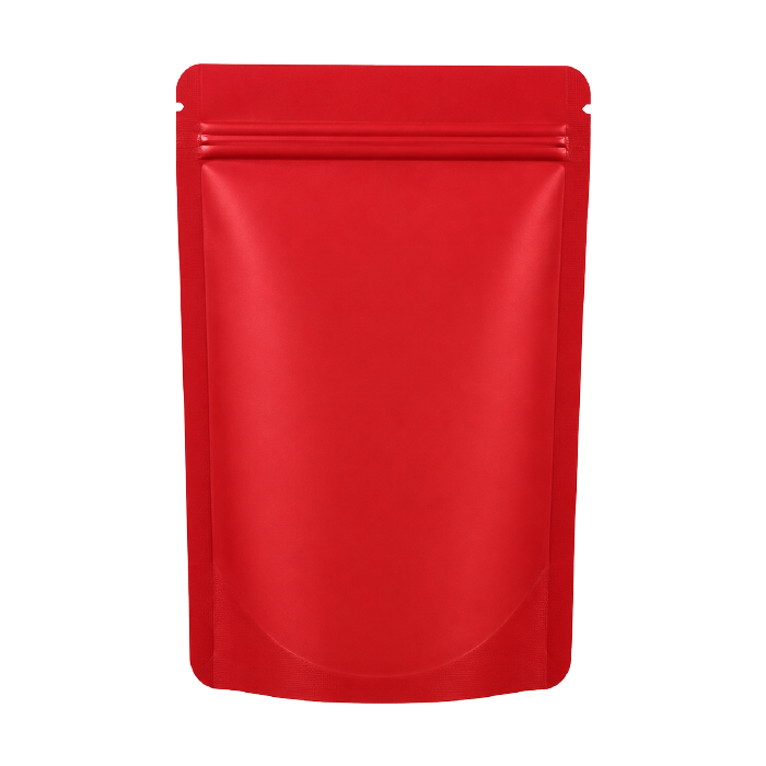 [MB190130RED] Mylar Bag 190 X 130 Mm, PU50, Red