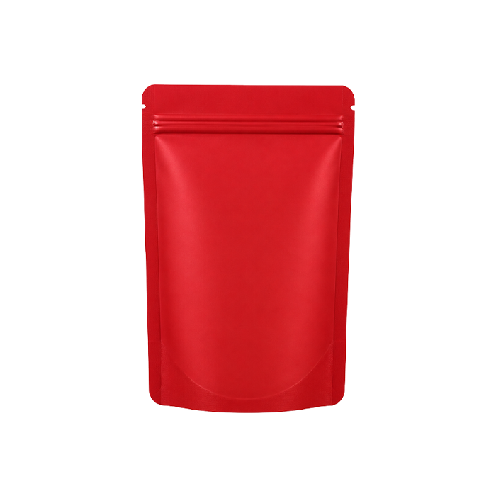 Mylar Bag, 190 X 130 mm, VE 50, Red